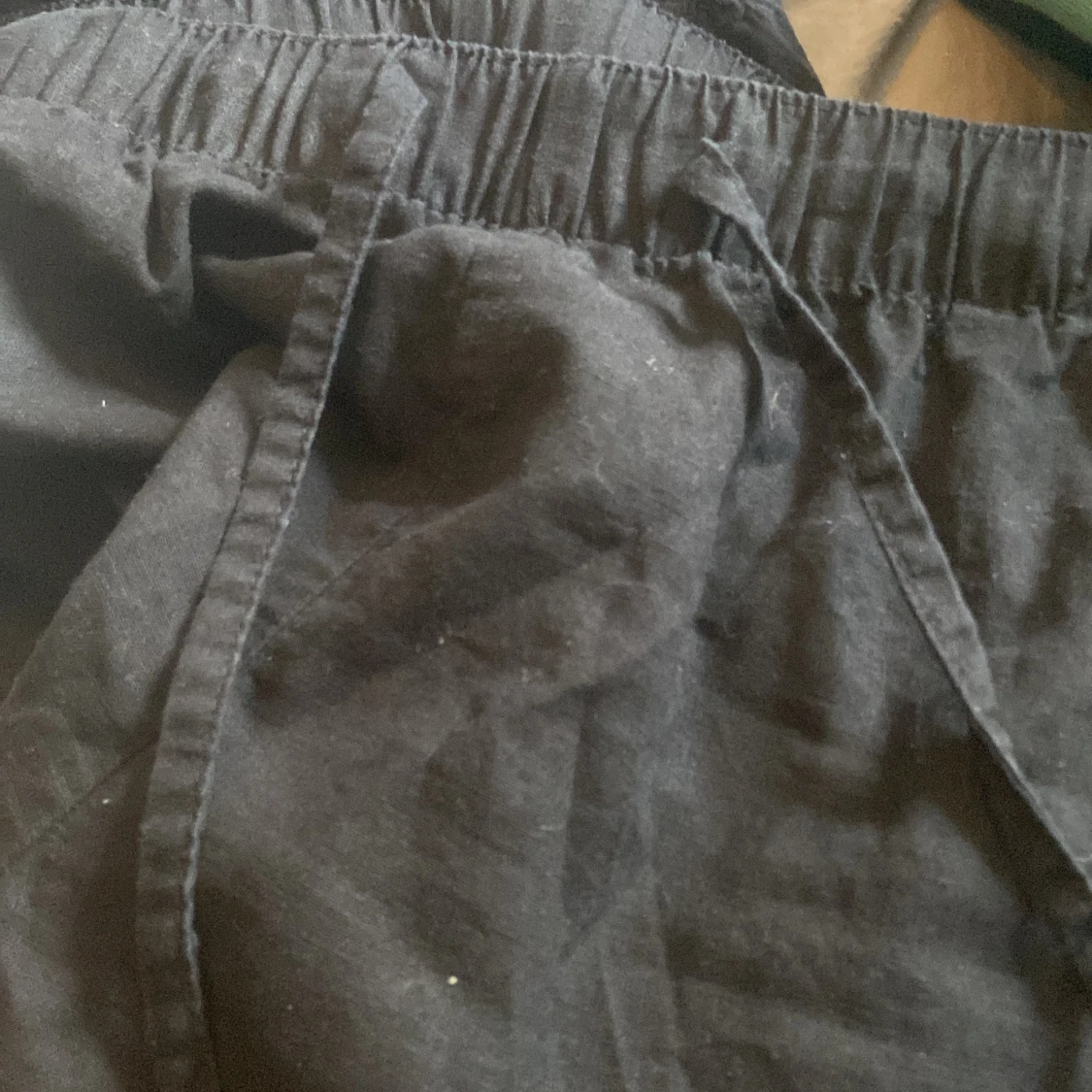 Svarta byxor från Esmara - 4