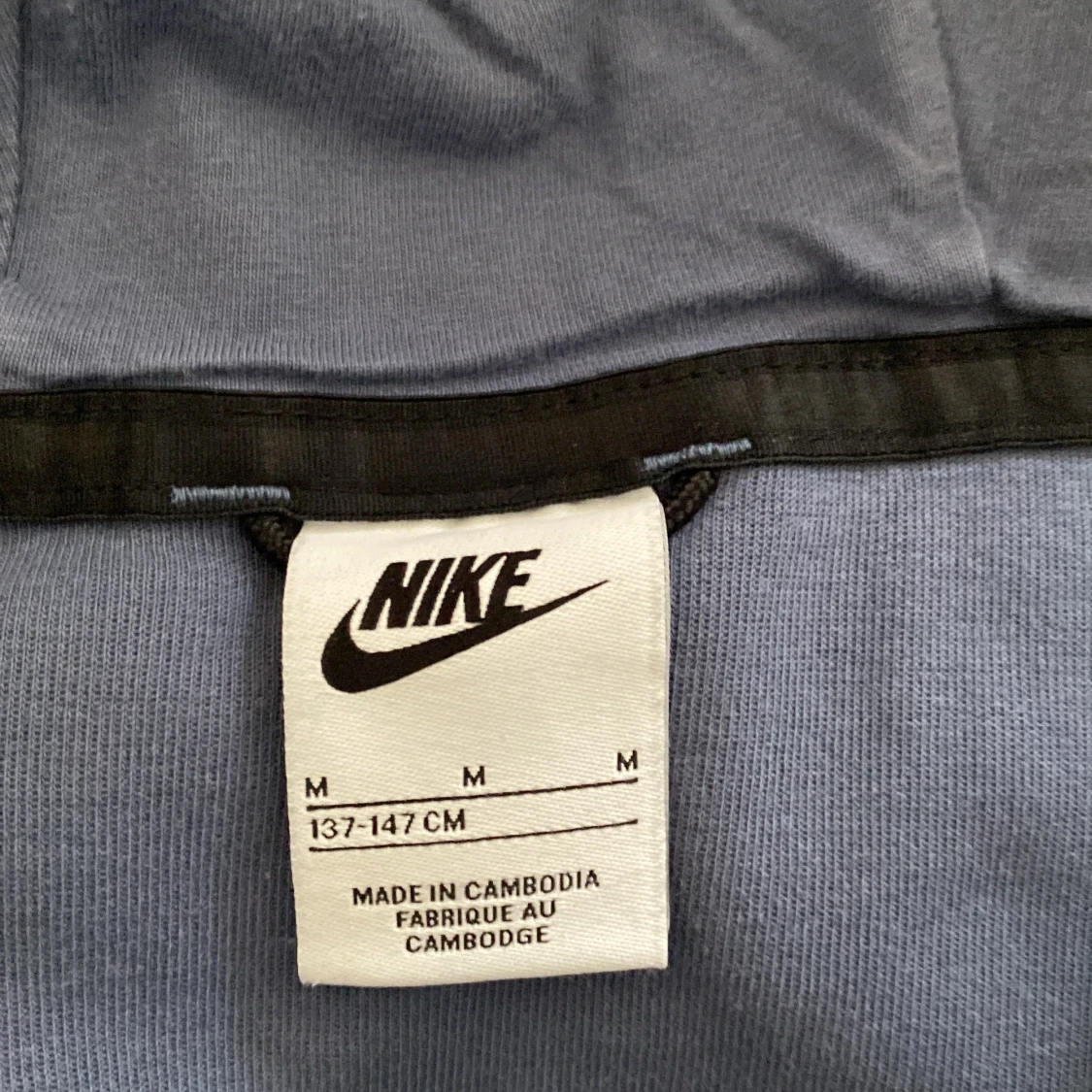 Blå jacka från Nike - 2