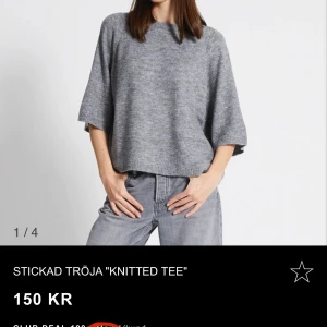 Grå stickad tröja - Säljer en super fin stickad tröja från lager 157!! Passar verkligen till alla outfits. Jag använder ej denna tröja mycket, jag har en annan stil. Tröjan har ej några skador den är som ny! 