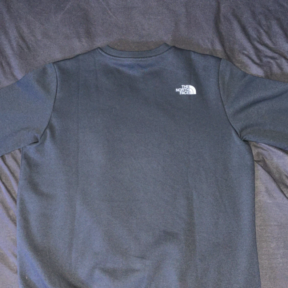 Svart tröja från The North Face - 1