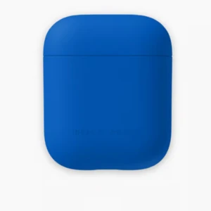 Blått AirPods-fodral - Snyggt blått fodral för AirPods gen 1 & 2. Oanvänd och oöppnad förpackning. 