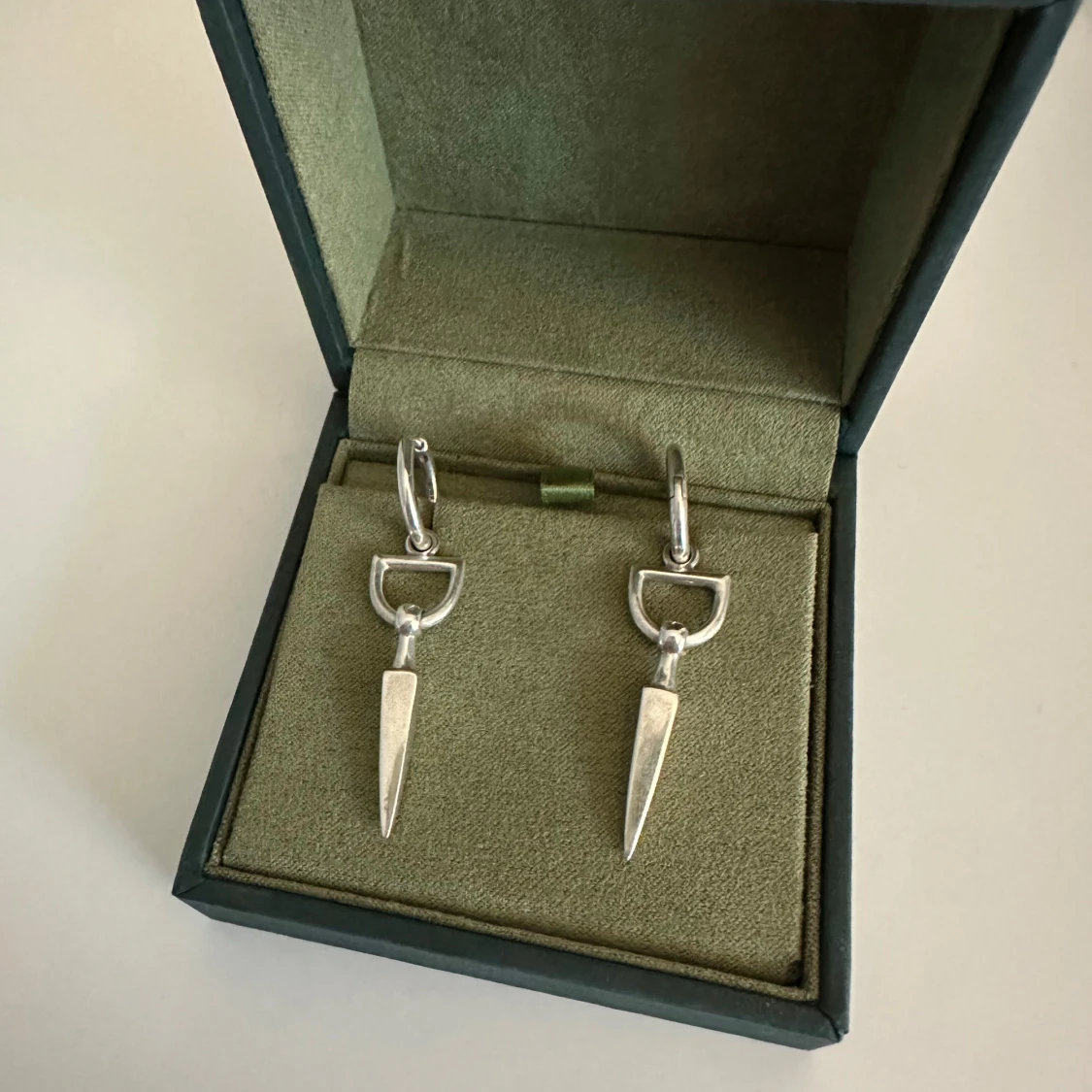 Silverörhängen Maria Nilsdotter - 1