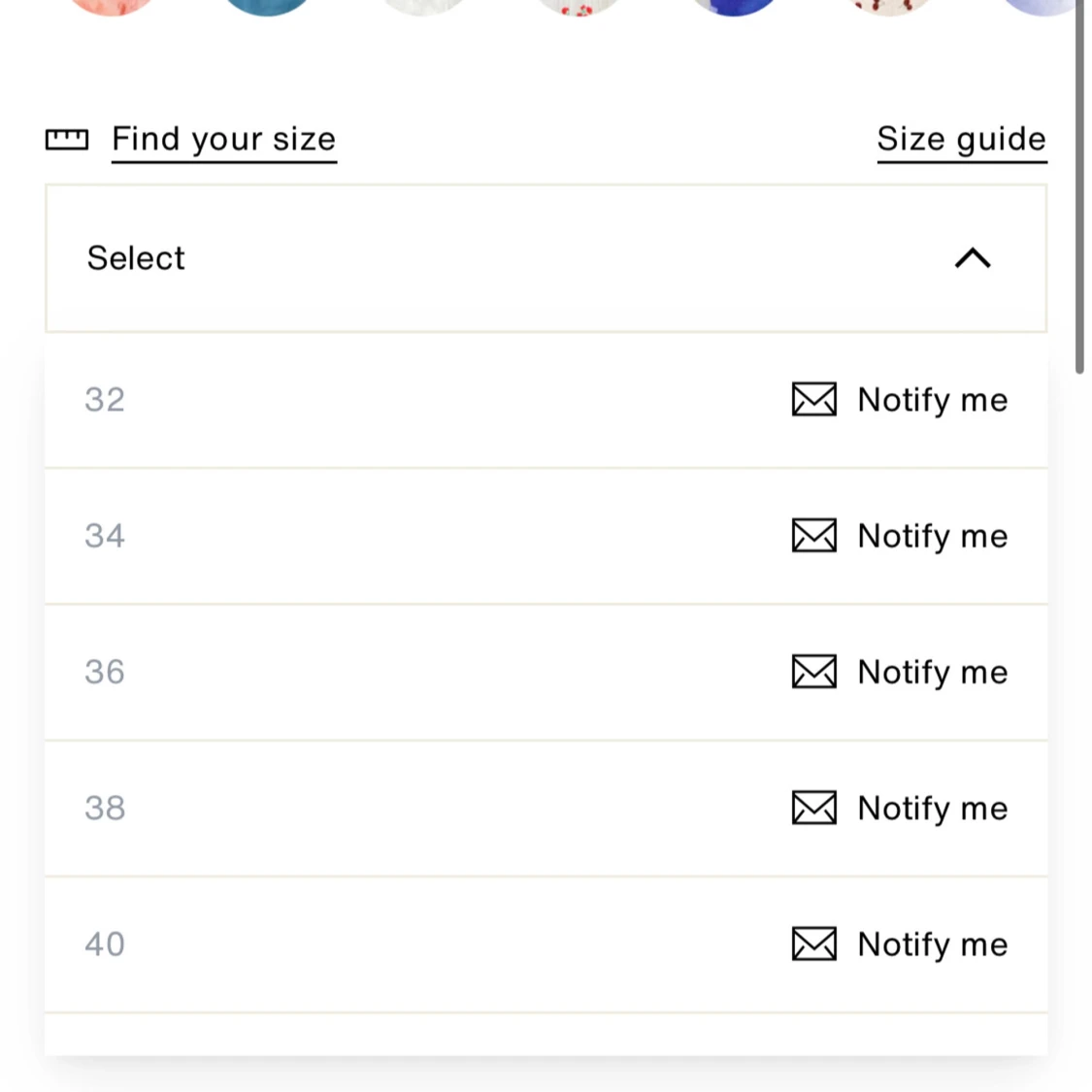 Adoore klänning  - 3