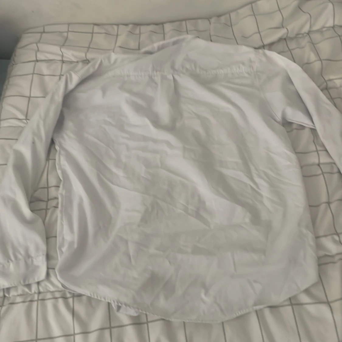 Vit skjorta från Free Wear 158/164 - 2