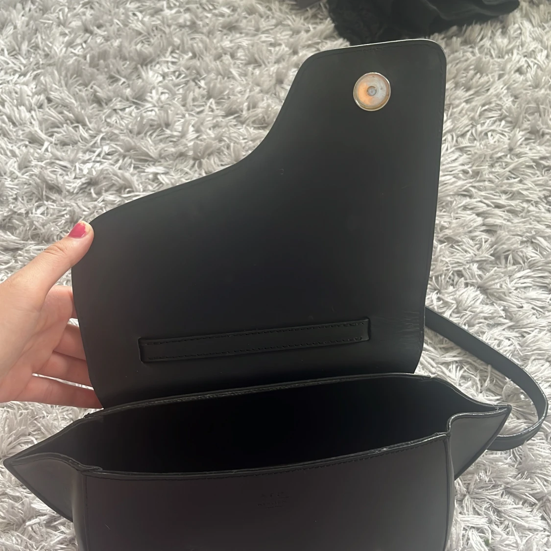 Svart ATP väska - 3