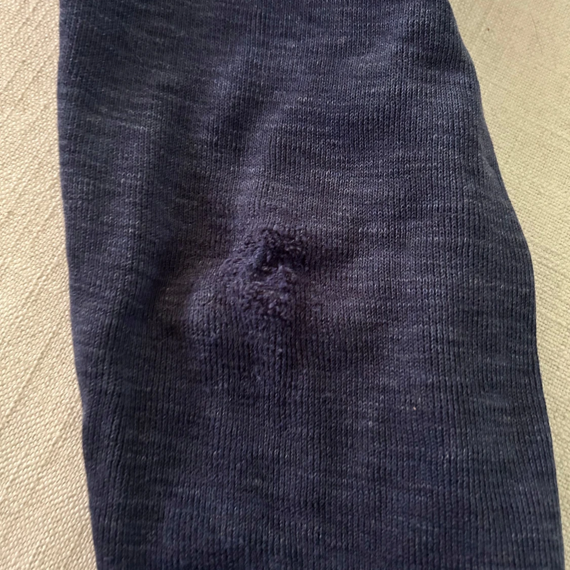 Blå half zip tröja från Polo Ralph Lauren - 3