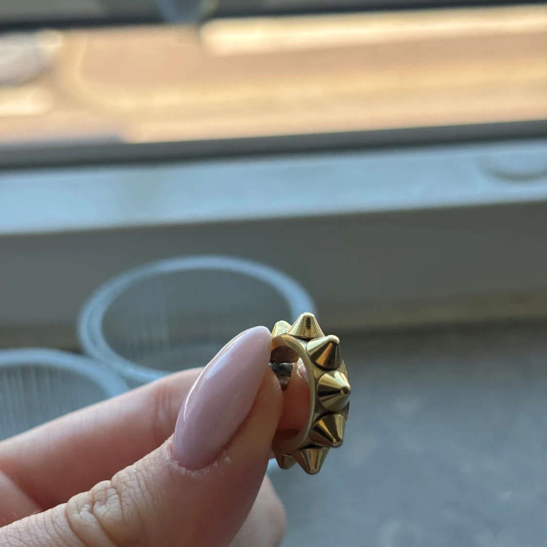 Edblad örhängen  - 1