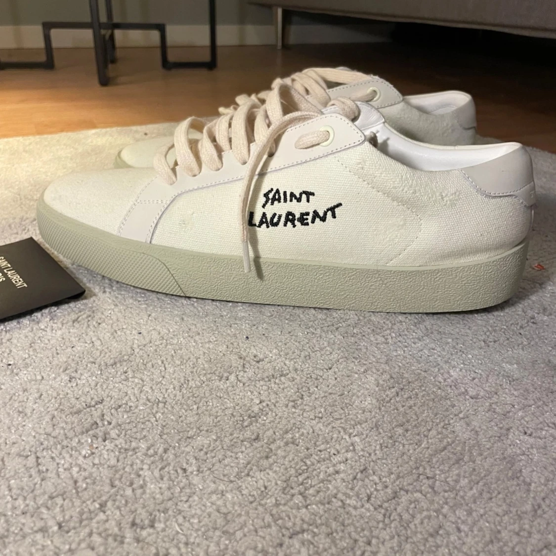 Nya Ysl skor storlek 43