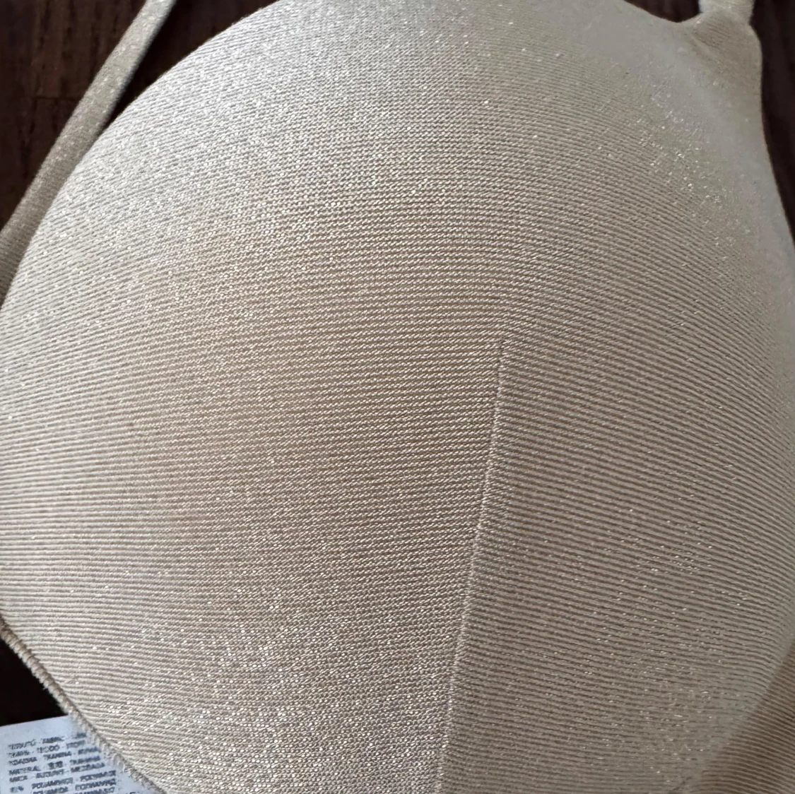 Glittrig bikini Golden Gleam Coco - 4