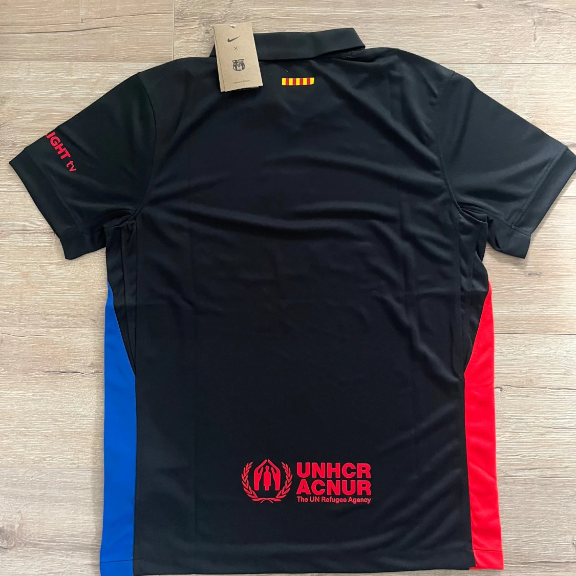 FC Barcelona x Nike Cactus Jack tröja - 1