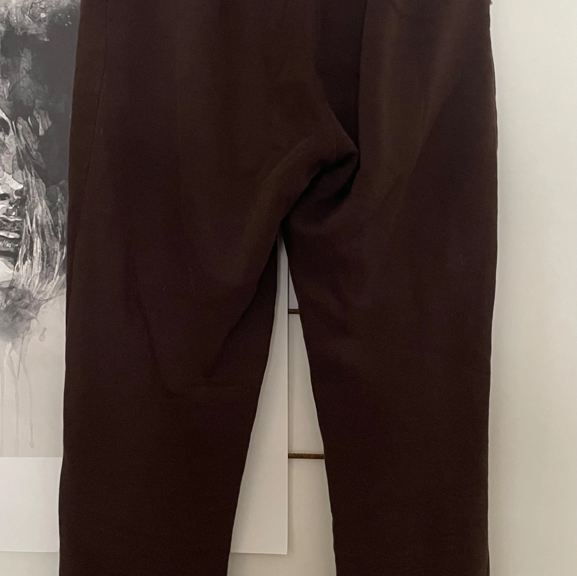 Bruna mjukisbyxor - 1