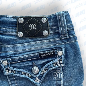 MissMe kjol - Storlek: w28 