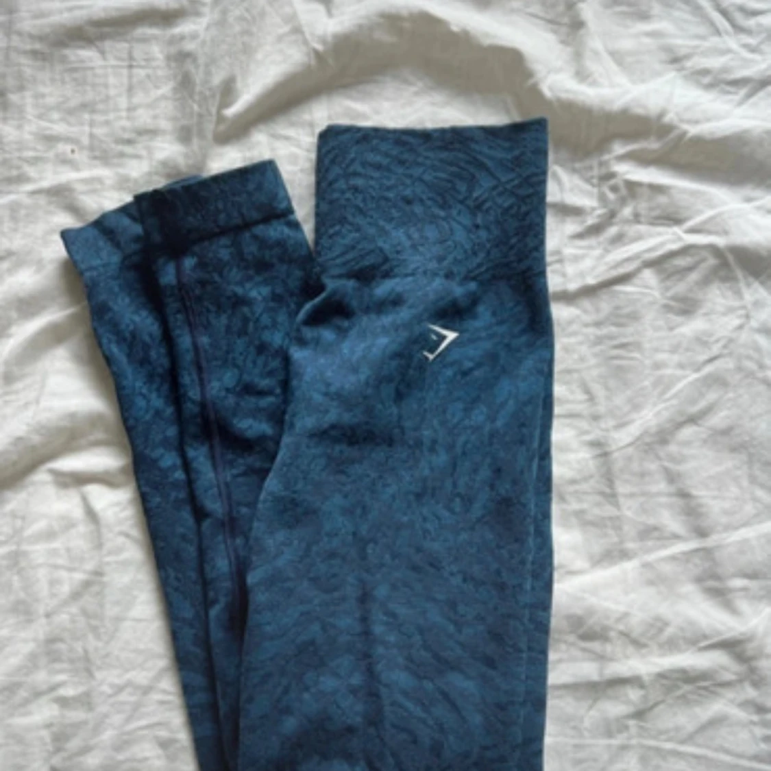 animal print träningsbyxor 