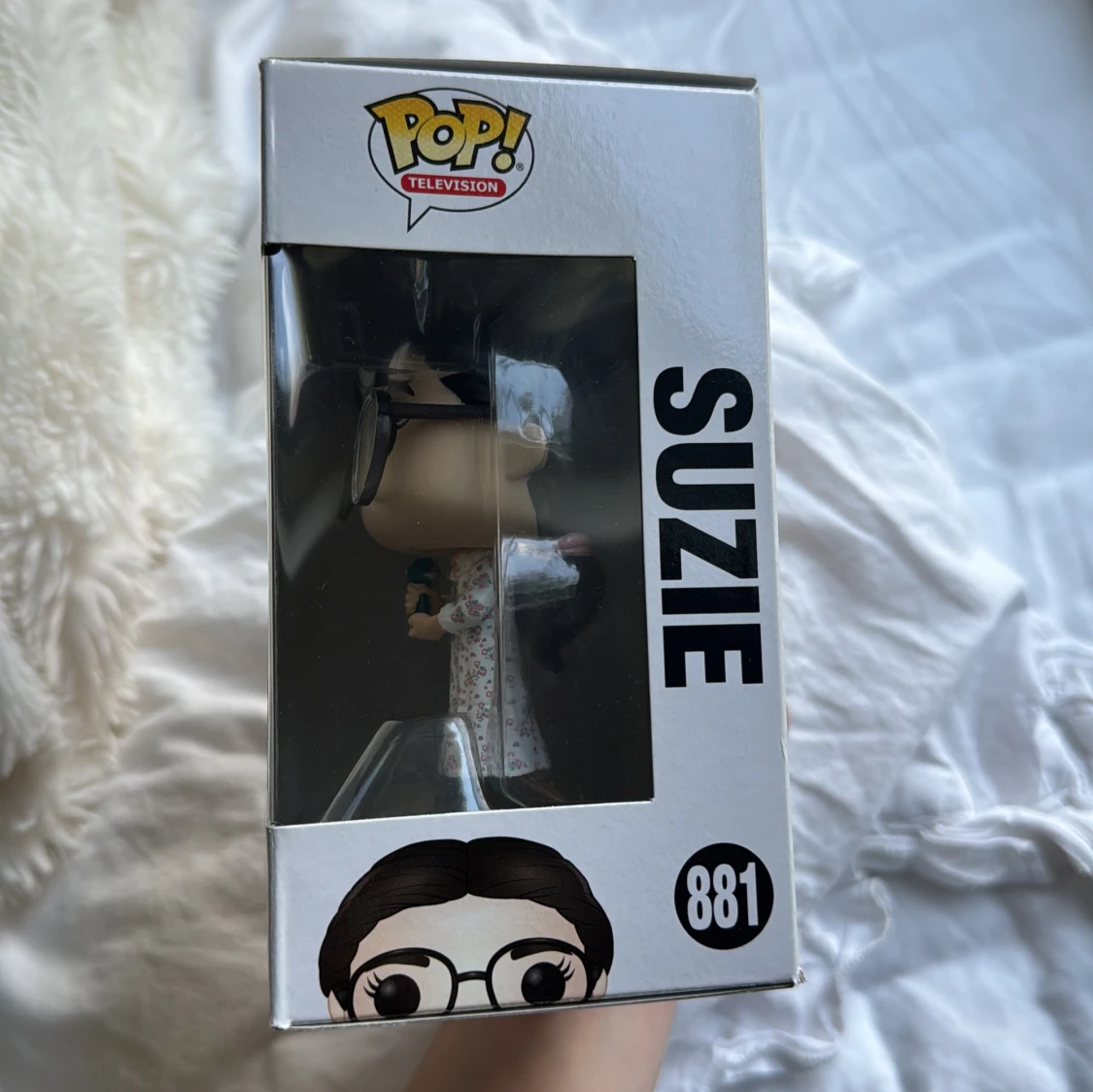 Suzie (Stranger Things) #881 - 1