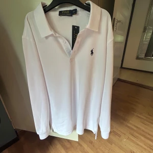 Ralph Lauren Pike - Långärmad ralph Lauren pike tröja helt ny med tags