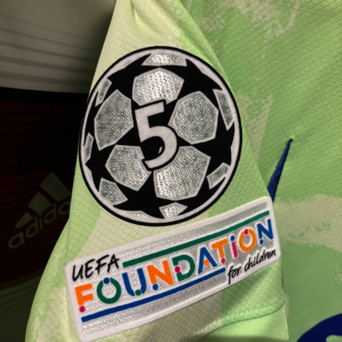 Barcelona Raphinha Champions League fotbollströja - 2