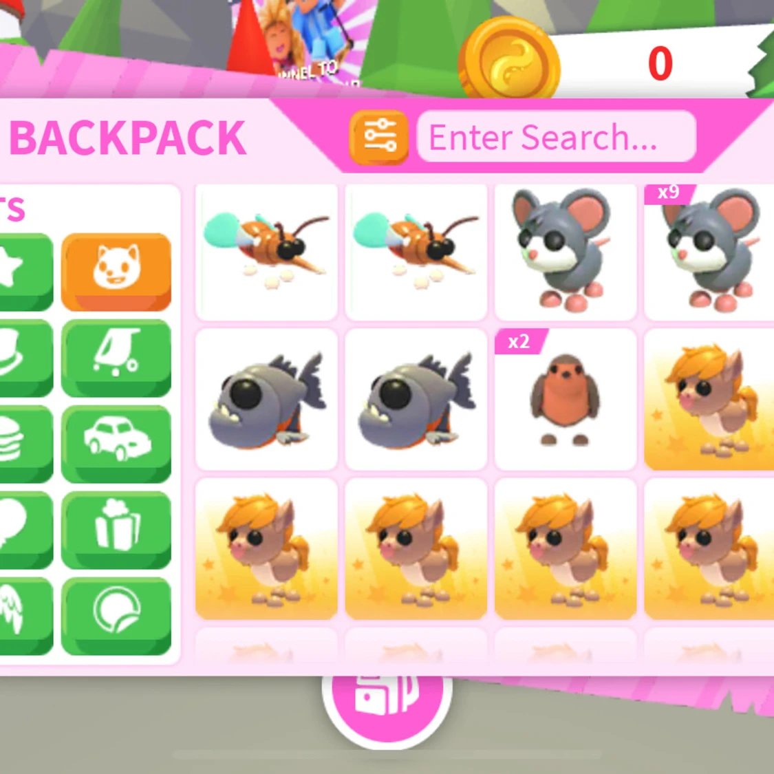 Säljer adopt me pets-common - 4