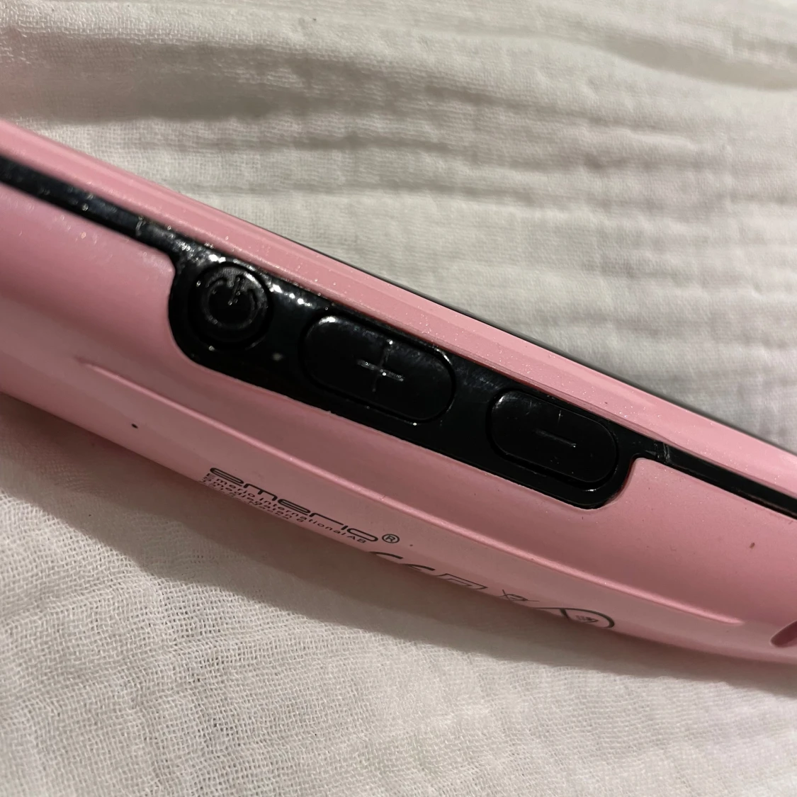 Rosa plattborste - 2