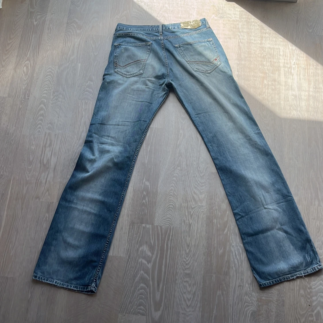 Tommy Hilfiger Manhattan jeans blå - 2