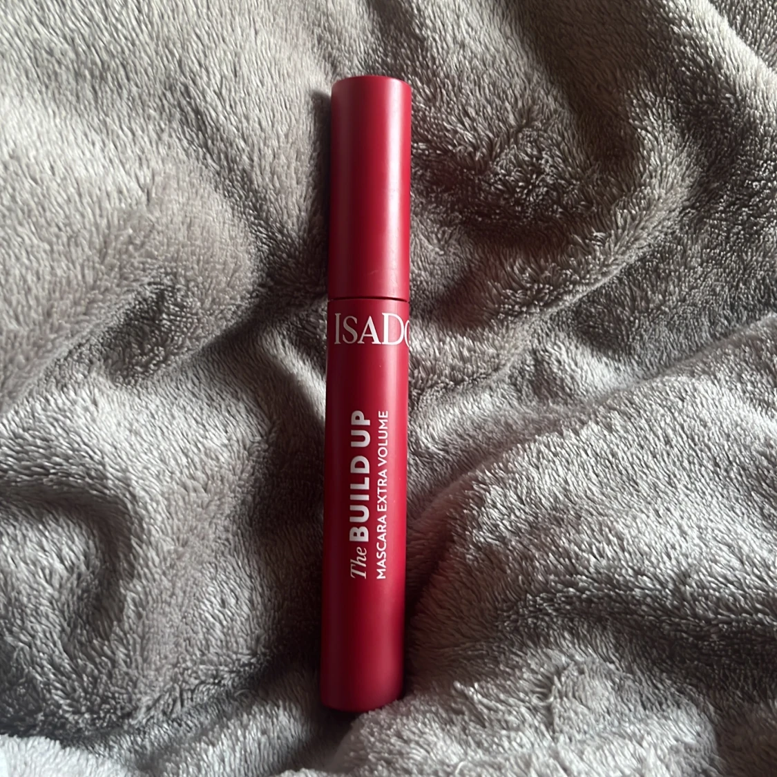 Isadora The Build Up Mascara Extra Volume
