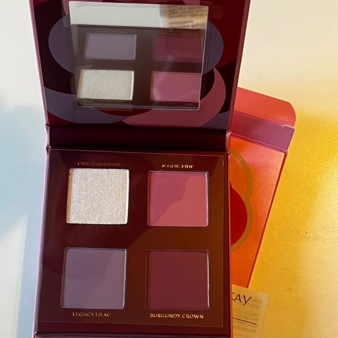 Mary Kay 60th Anniversary ögonskuggspalett - 2