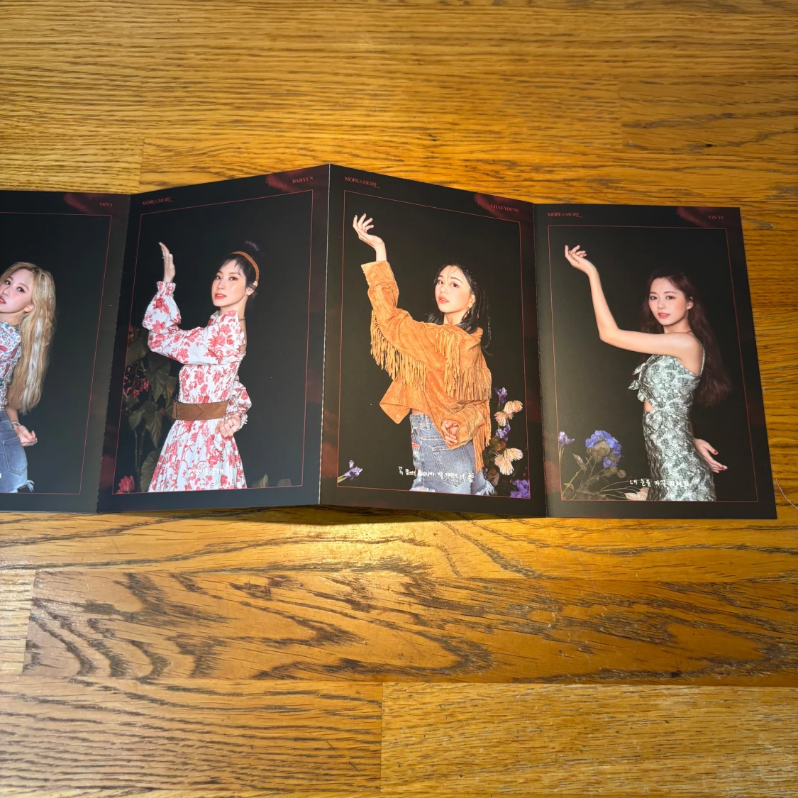 Twice more postcard  - 4