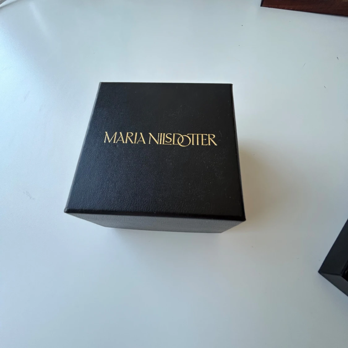 Silverörhänge Maria Nilsdotter spike - 3