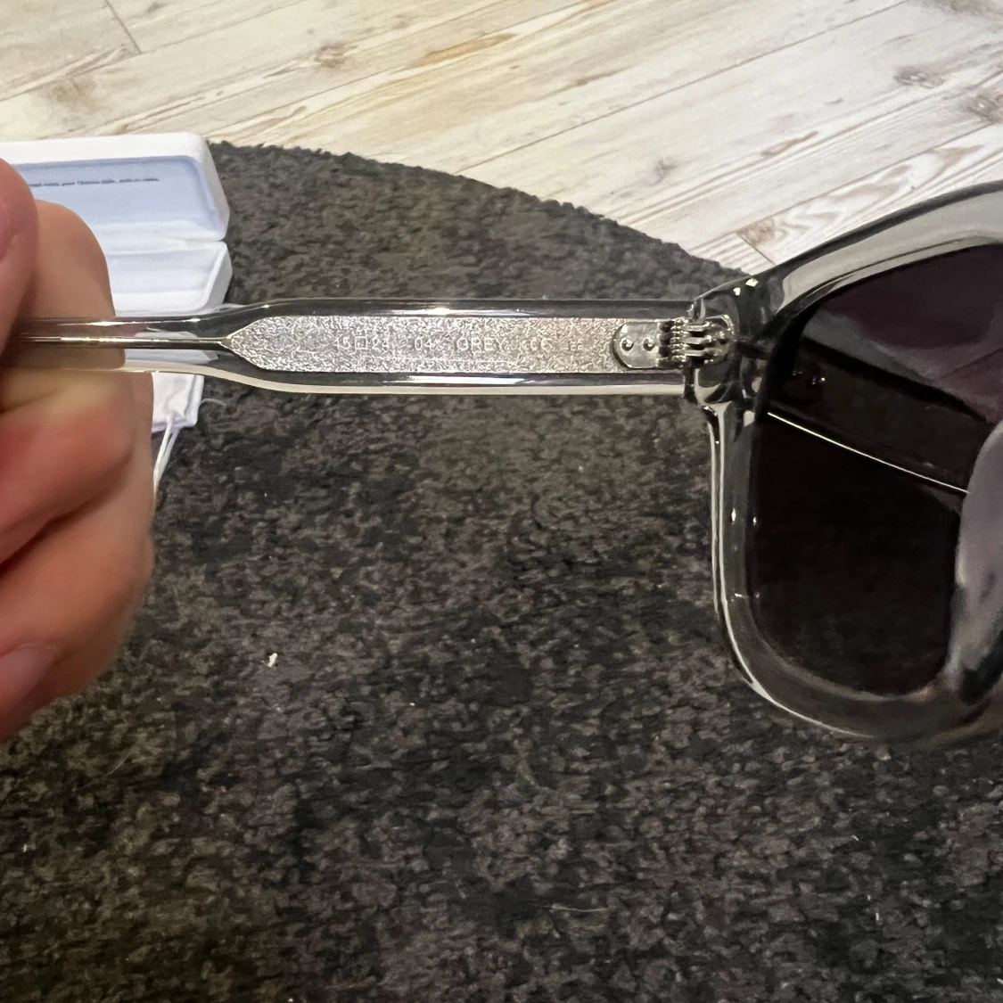 CHIMI solglasögon 04 grey - 2