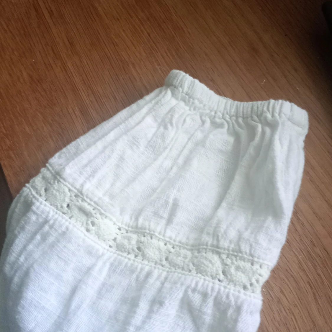 En fin blus från lindex. - 4