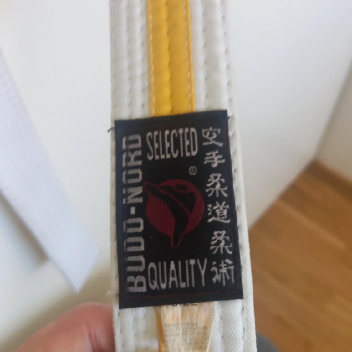 Två Jujutsubälten Budo-Nord - 1