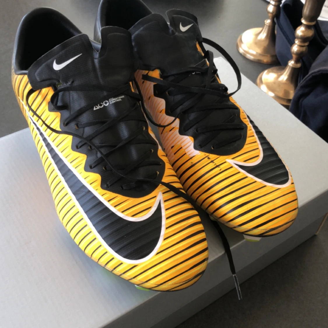 Nike Mercurial fotbollsskor  - 1