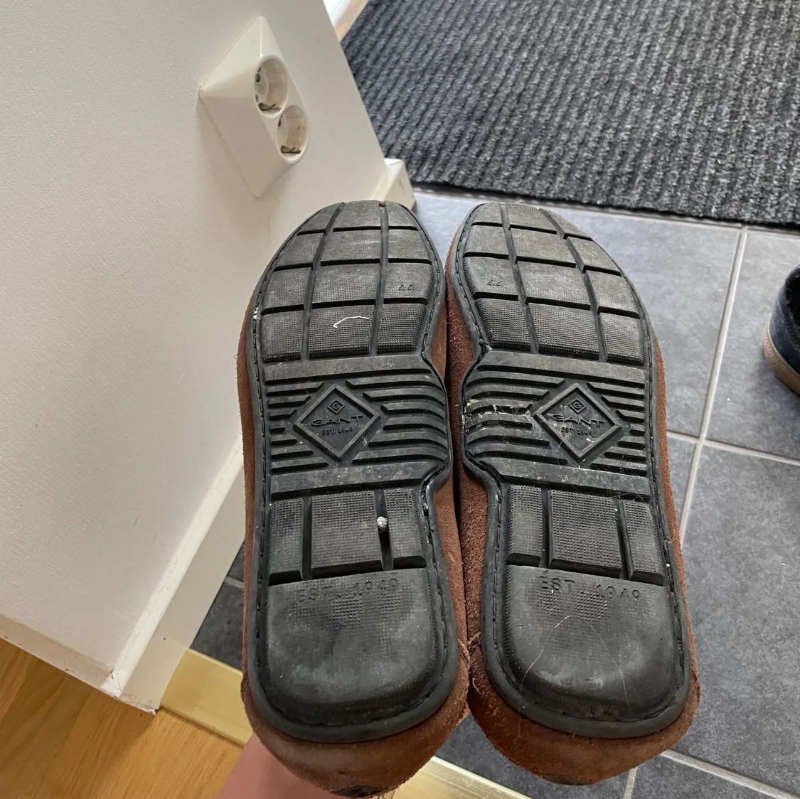 Mockaloafers från Gant - 3