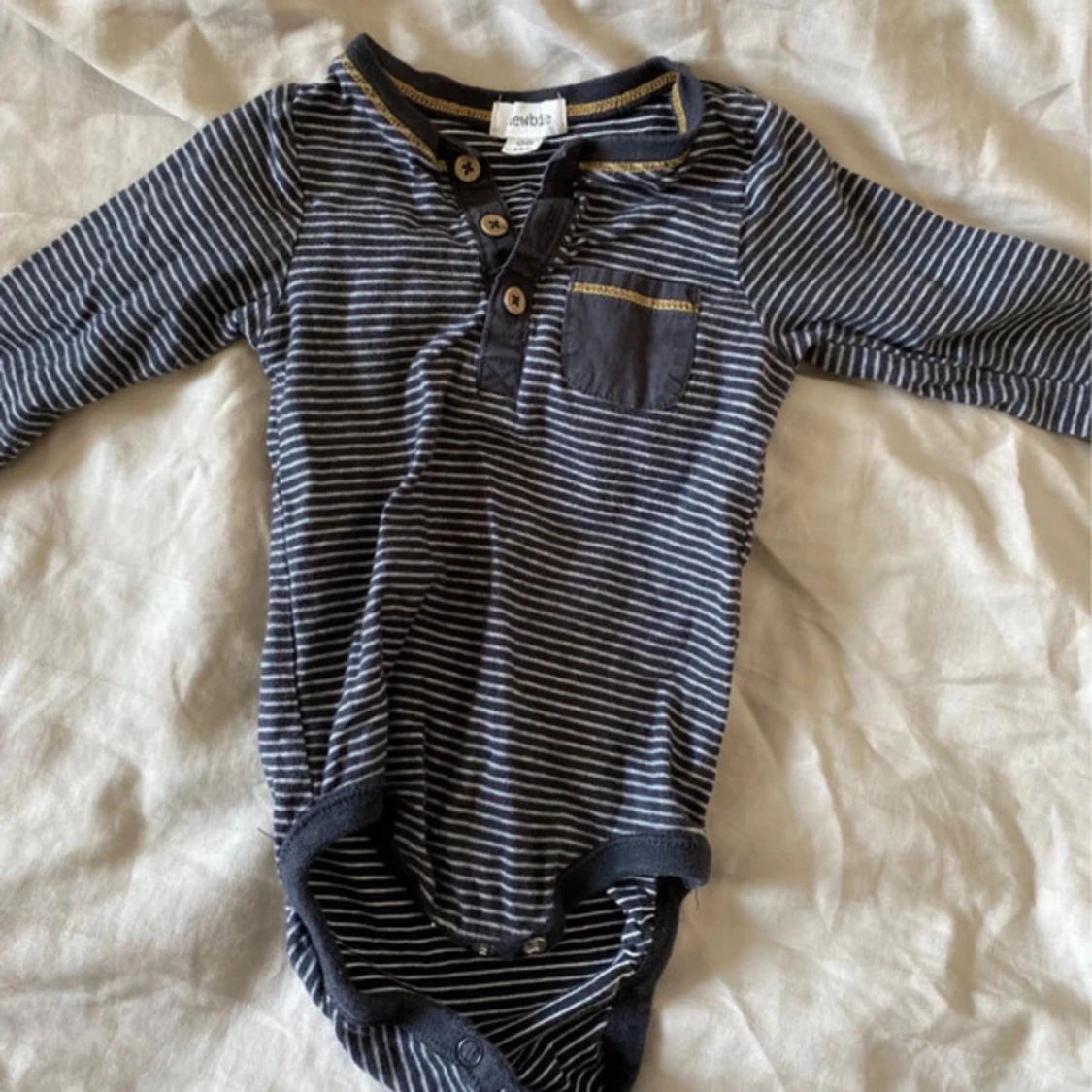 Bodys från Newbie, barn, storlek 68 - 3