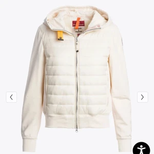 Parajumper caelie hybrid sweat - Har använt jackan 5-6 gånger den är som ny.            Den är köpt för 3500