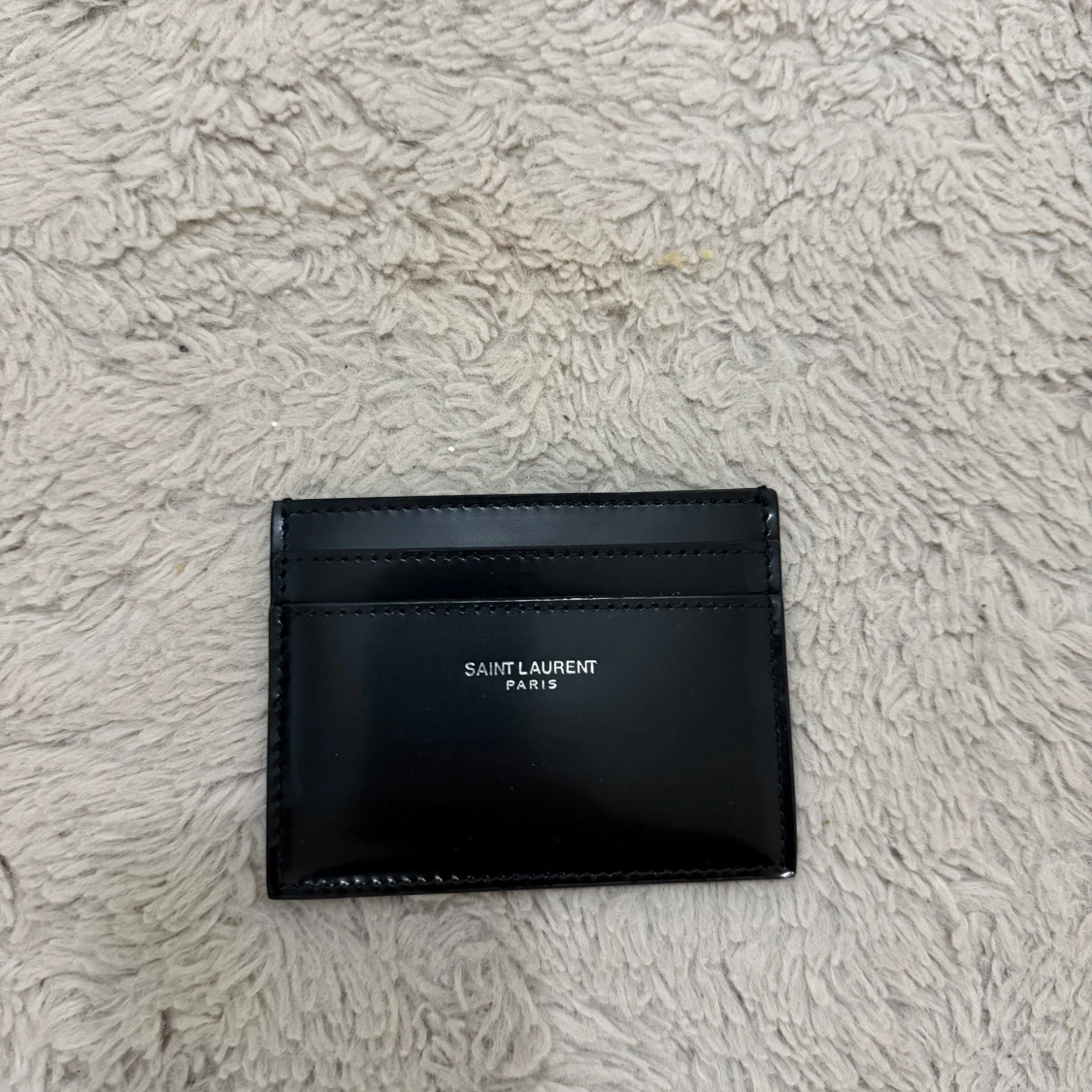 Svart korthållare från Saint Laurent - 2