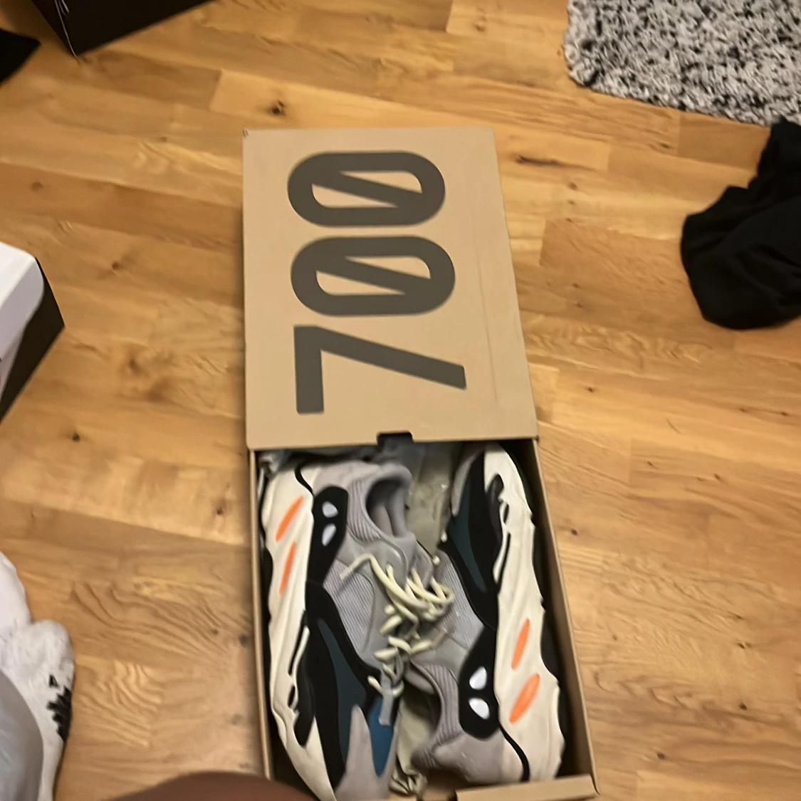 Adidas Yeezy 700 Wave Runner sneakers