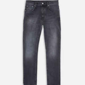 💫Nudie jeans💫 - Hej! Säljer ett par sjukt snygga Nudie jeans i modellen Grim Tim. Dom är i färgen Dark Cove som är jättefin. Slim fit passform. Storlek 29/32 och passar dig som är 168-180cm lång. Fint skick. Nypris 1600kr Hör av er vid frågor eller funderingar🤩💫