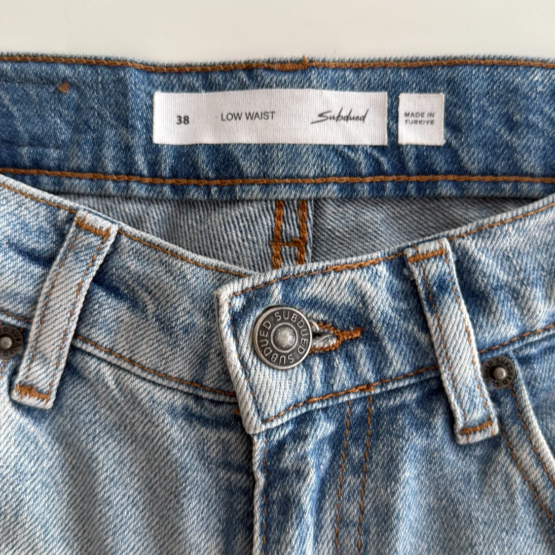 Lowwaist baggy jeans! - 2