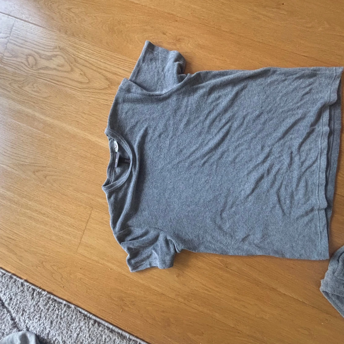 Grå mjukisset från H&M - 2