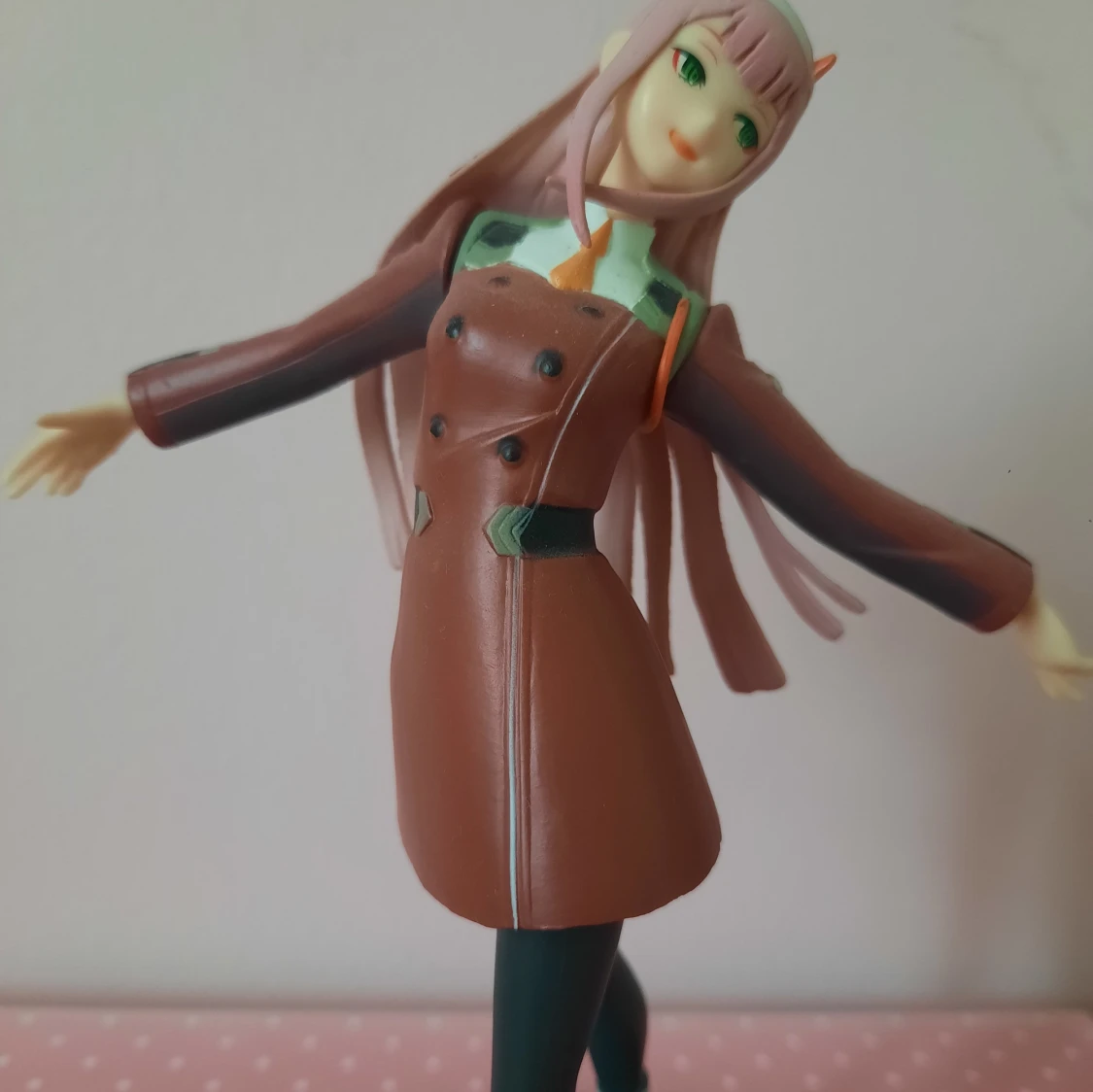 Zero Two Anime Figure - 2