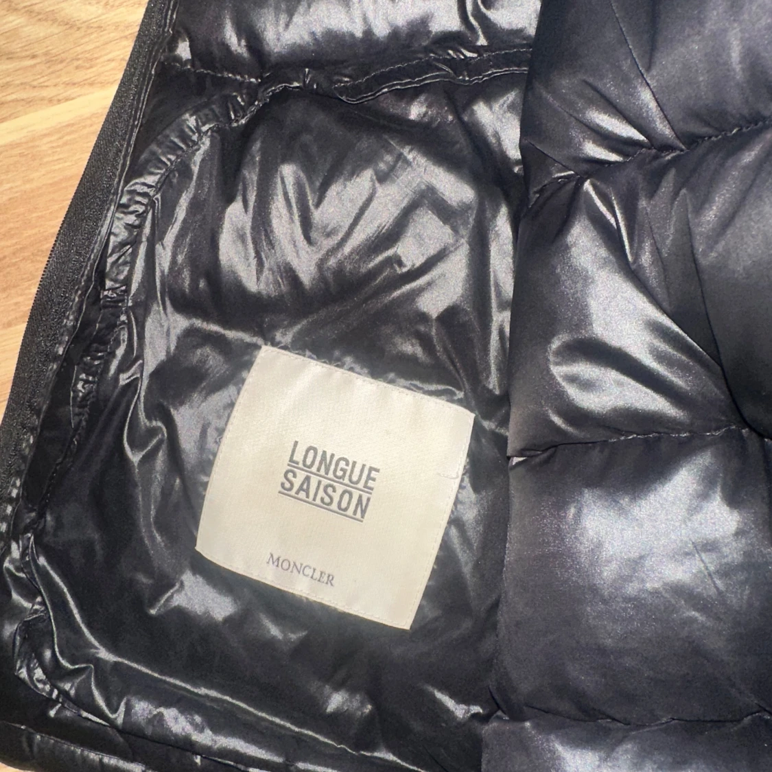 Svart Moncler Acourus - 3