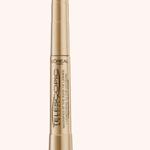 L'Oréal Telescopic Mascara guld - Säljer en helt ny mascara från loreal telescopic aldrig använt annars skulle jag aldrig sälja den, pris kan diskuteras 💞