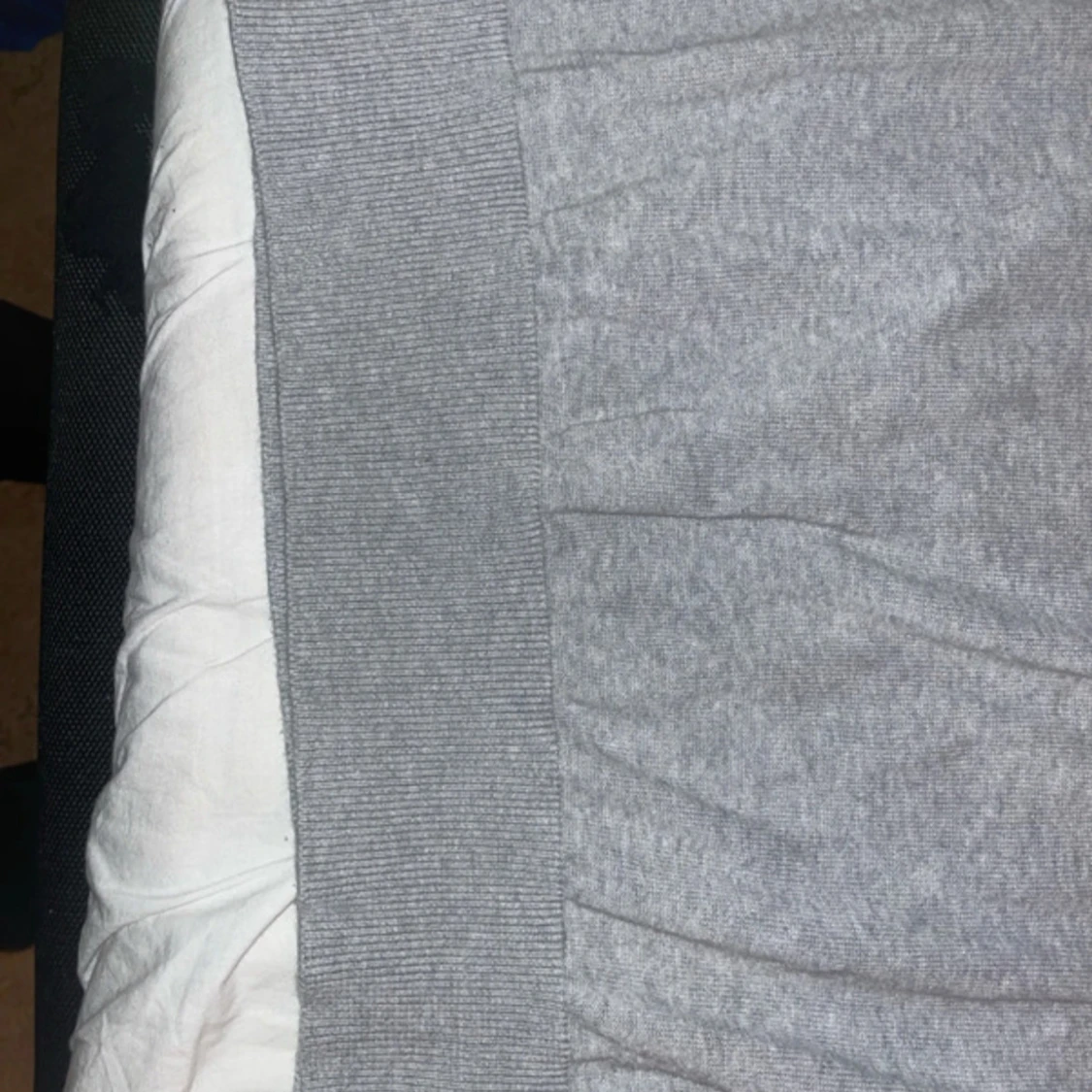 Grå polotröja från 157 Premium Basic - 1