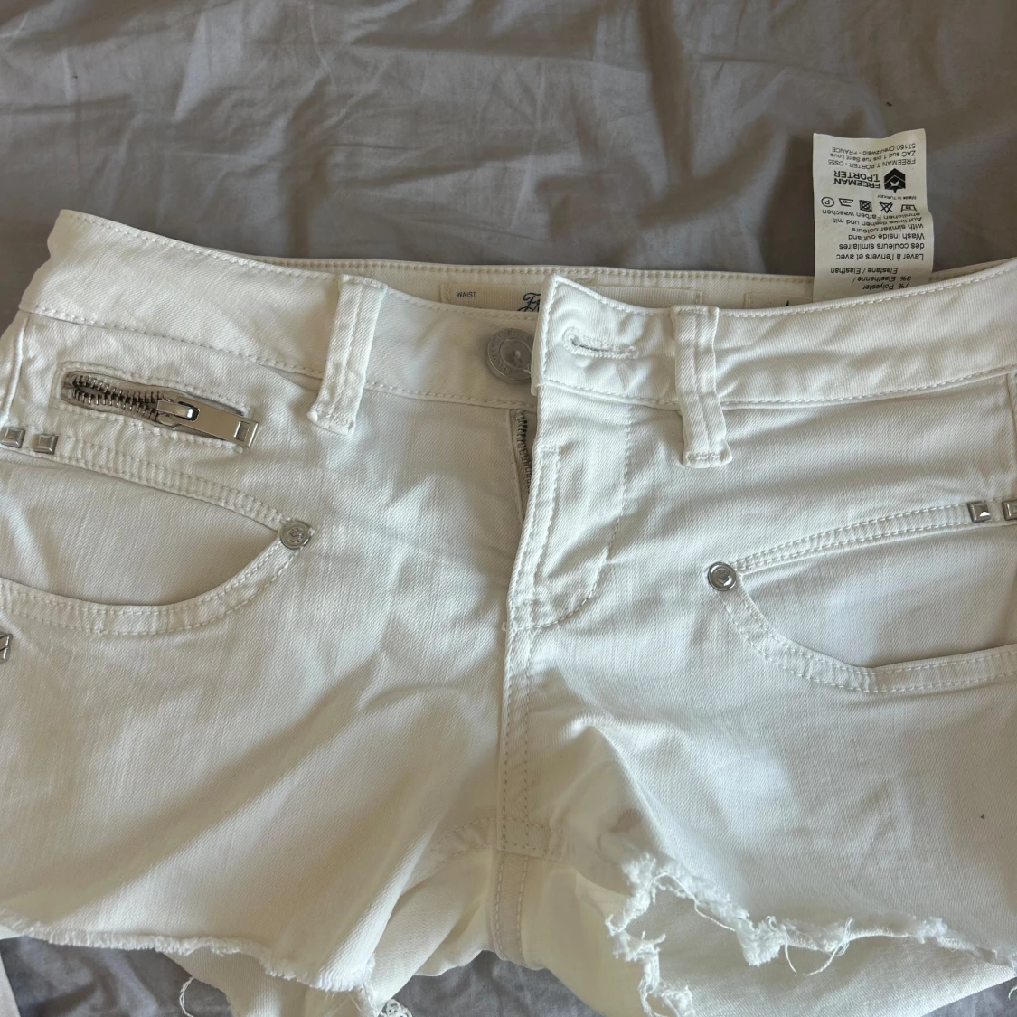 Vita jeansshorts Freeman T. Porter XS