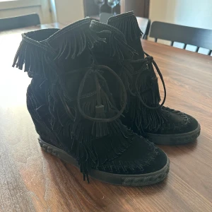 Casadei Frans klackar  - Jättefina men kommer aldrig till användning💞kommer med kartongen