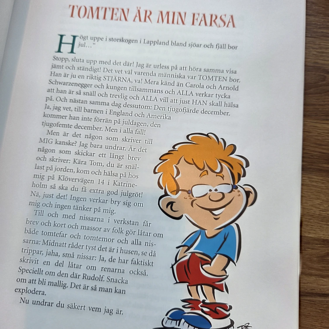 Tomten är min farsa - 3
