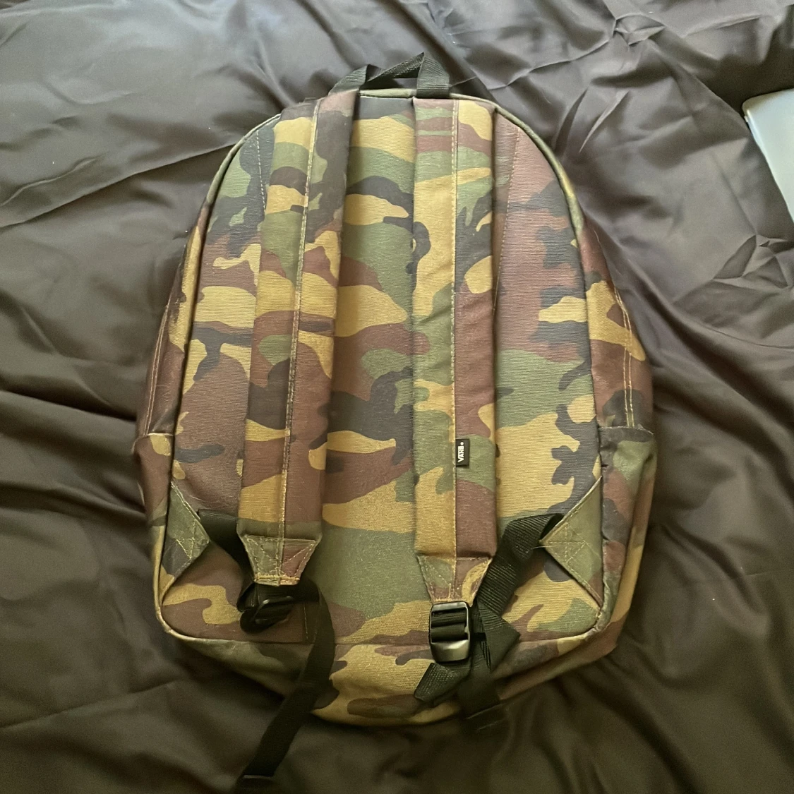 Camouflage ryggsäck från Vans - 1