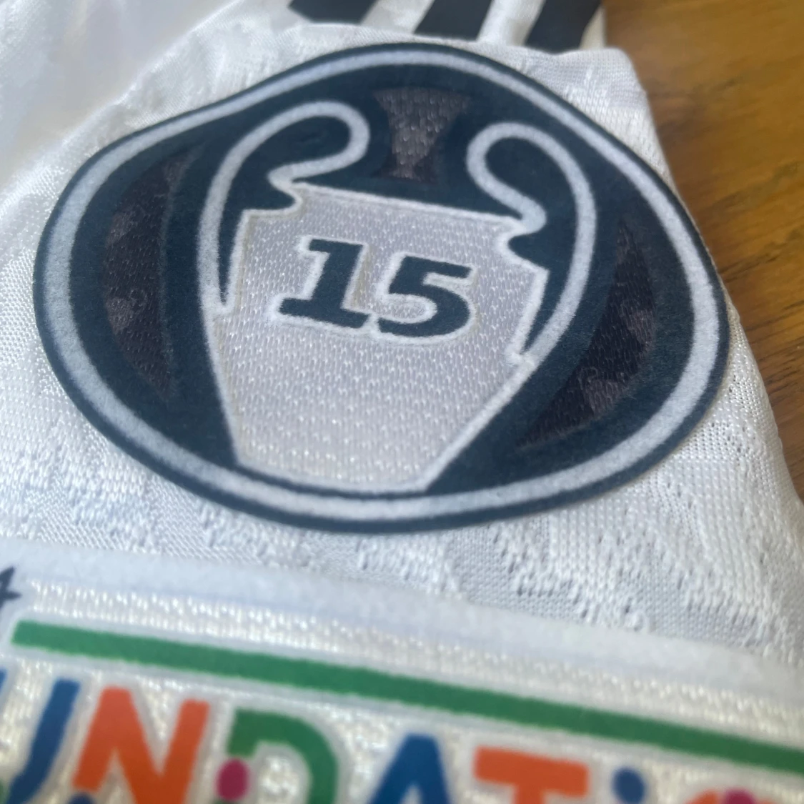 Real Madrid Hemma kit 24/25 ”Bellingham #5” - 4