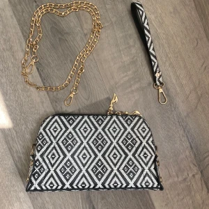 Väska - Väldigt fin och bra material