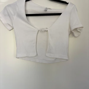 Vit topp - Fin topp som är i ett mycket bra skick 